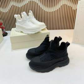 Picture of Alexander McQueen Shoes _SKUAlexanderMcQueensz35-45nmw0112